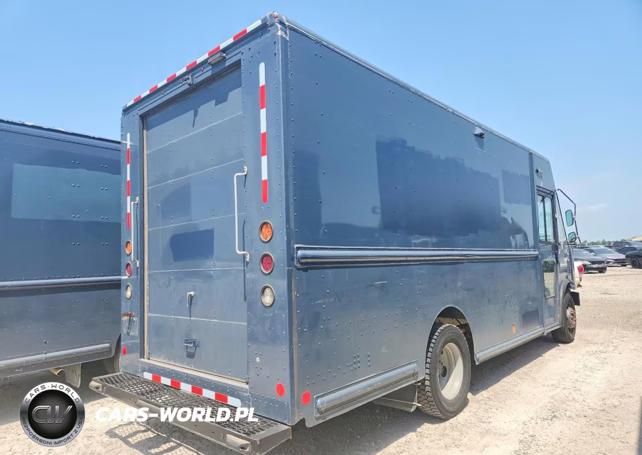 2020 Ford F59 Delivery Truck VIN:1F65F5KN6L0A11795 - 3