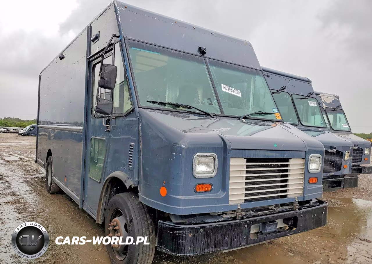 2020 Ford F59 Delivery Truck VIN:1F65F5KN6L0A11795 - 4