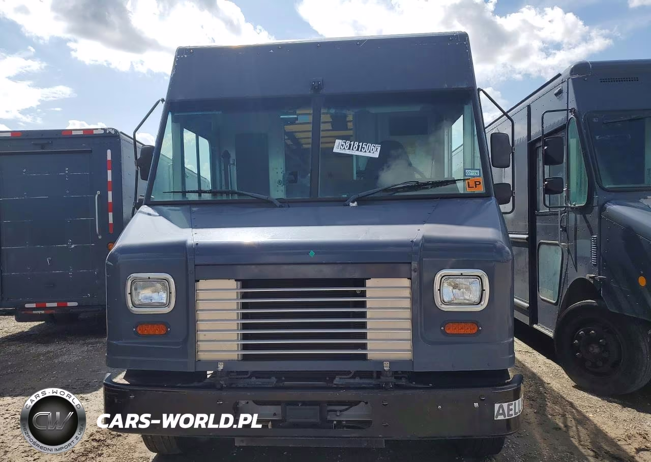 2020 Ford F59 Delivery Truck VIN:1F65F5KN6L0A11795 - 5