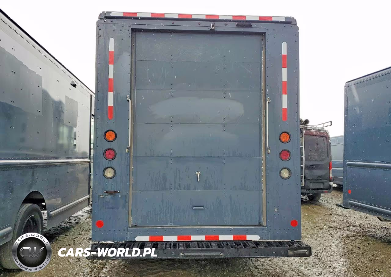 2020 Ford F59 Delivery Truck VIN:1F65F5KN6L0A11795 - 6