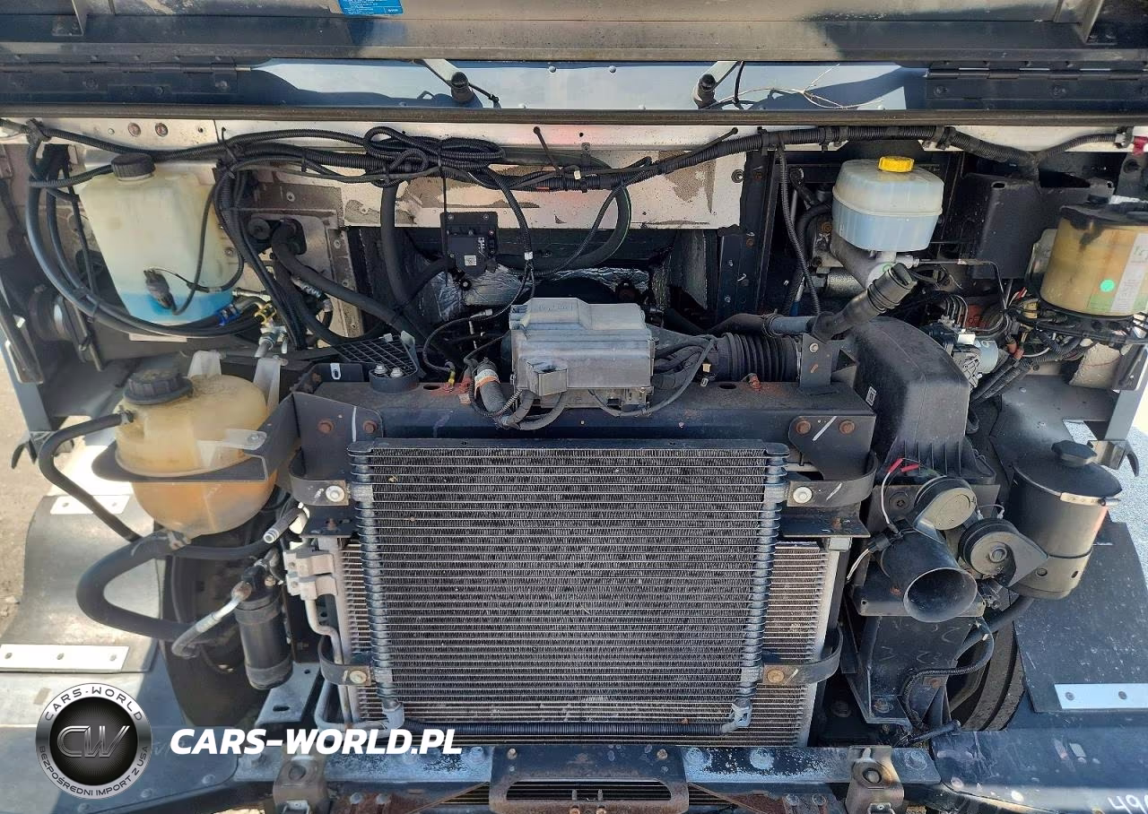 2021 Ford F59 Delivery Truck VIN:1F65F5KNXM0A04902 - 12