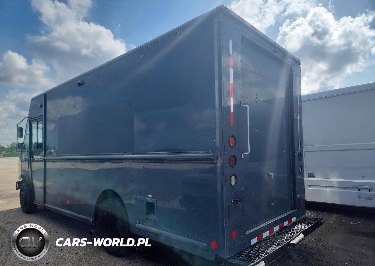 2021 Ford F59 Delivery Truck VIN:1F65F5KNXM0A04902 - 2