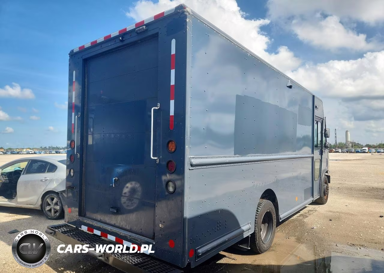 2021 Ford F59 Delivery Truck VIN:1F65F5KNXM0A04902 - 3