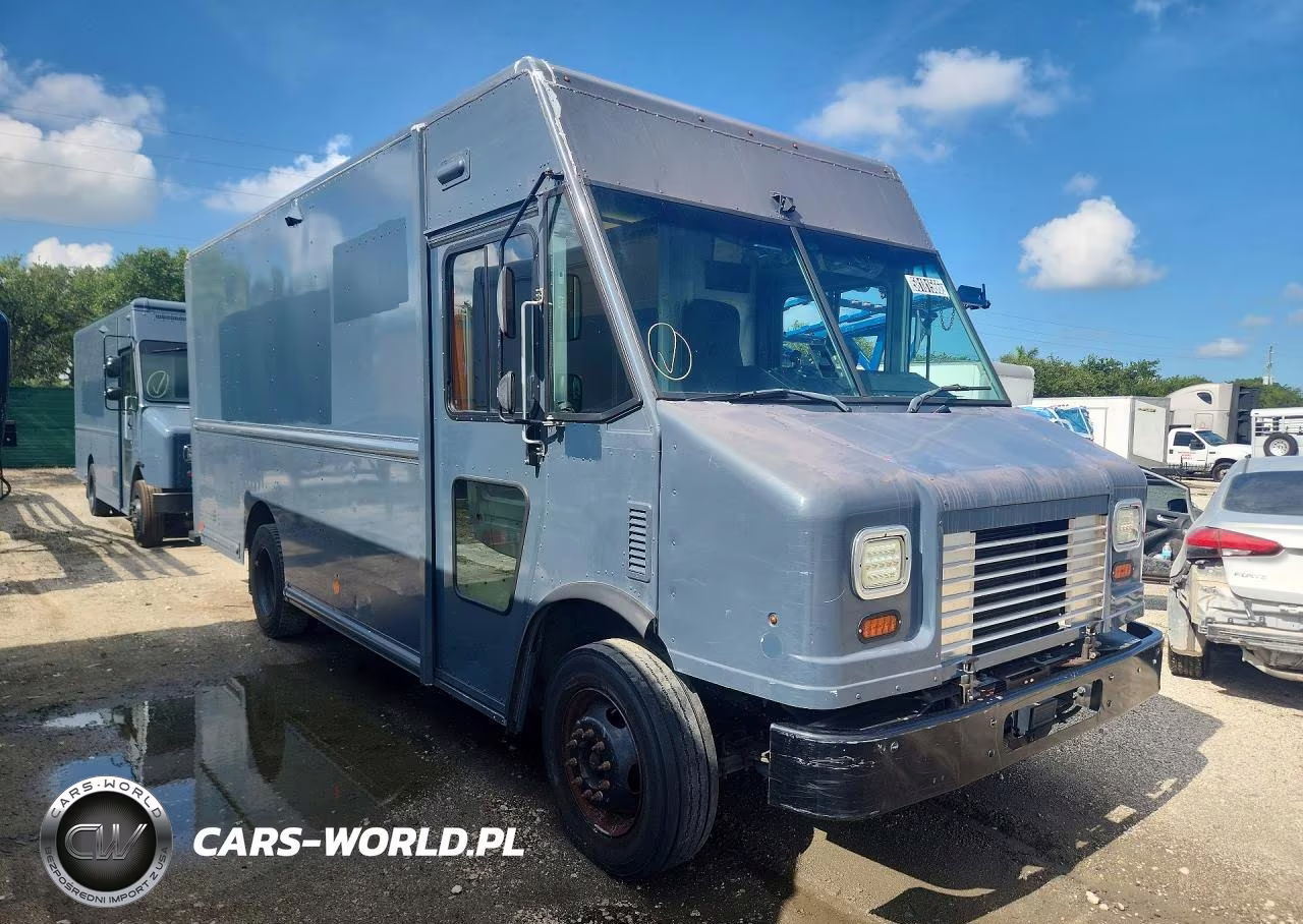 2021 Ford F59 Delivery Truck VIN:1F65F5KNXM0A04902 - 4