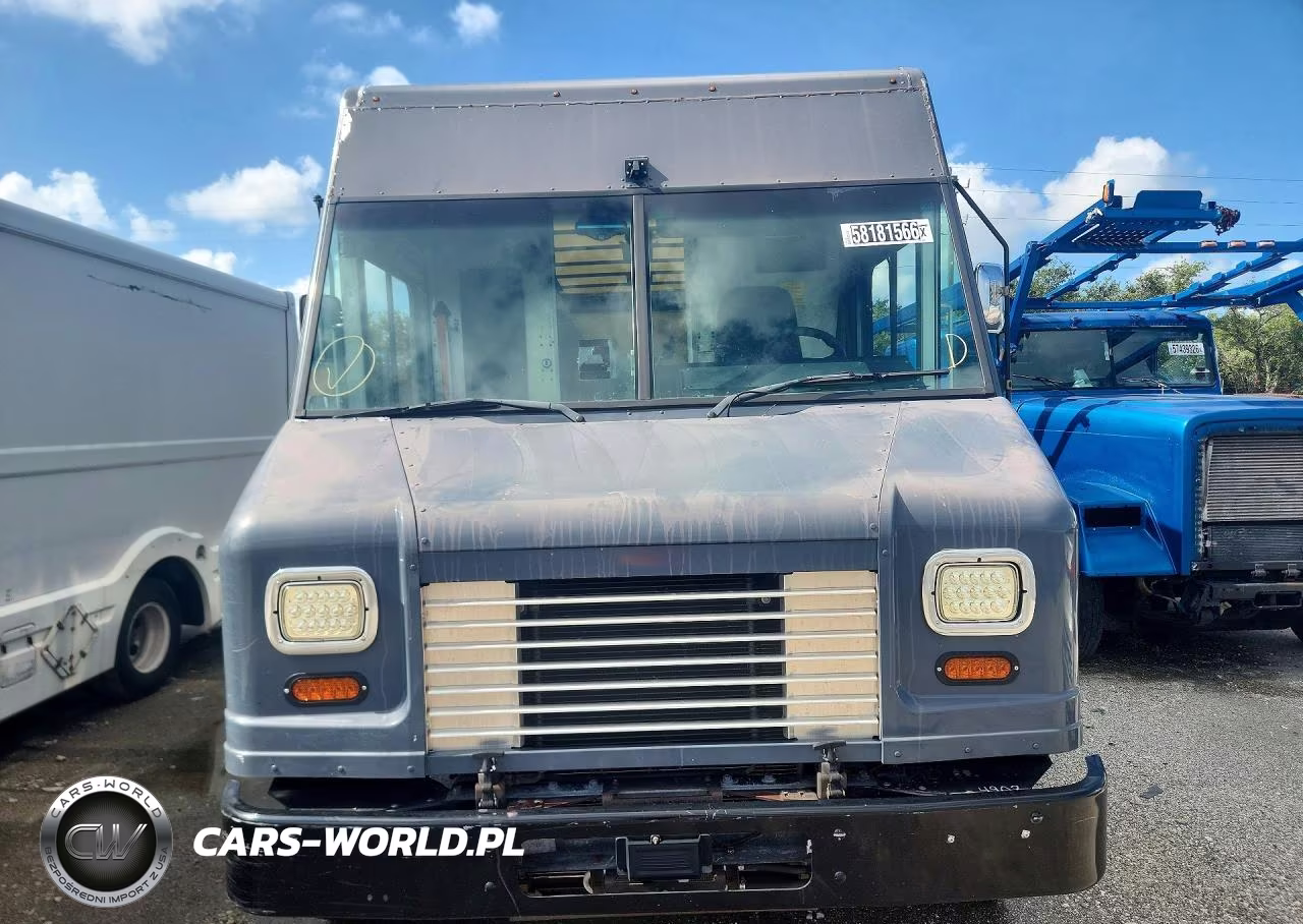 2021 Ford F59 Delivery Truck VIN:1F65F5KNXM0A04902 - 5