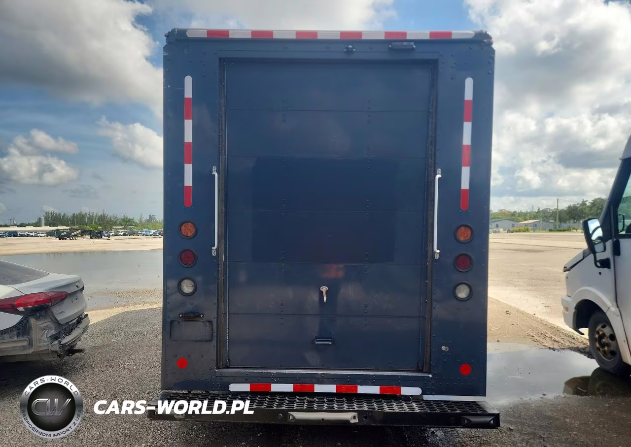 2021 Ford F59 Delivery Truck VIN:1F65F5KNXM0A04902 - 6