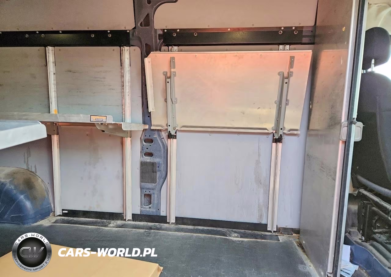 2021 Ram Promaster 3500 3500 High VIN:3C6MRVJG3ME541225 - 10