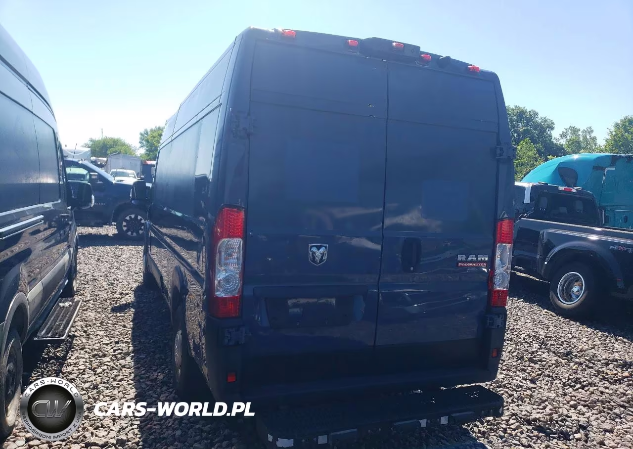 2021 Ram Promaster 3500 3500 High VIN:3C6MRVJG3ME541225 - 6