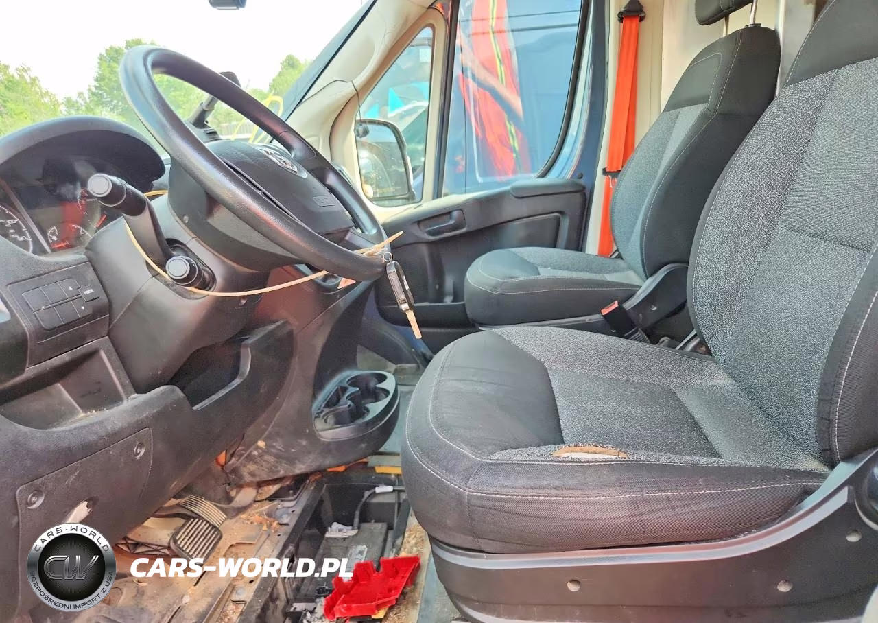 2021 Ram Promaster 3500 3500 High VIN:3C6MRVJG3ME541225 - 7