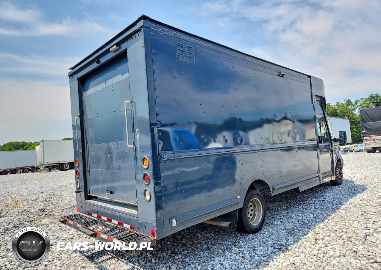 2021 Ford Transit T-350 Hd VIN:1FDDF6P88MKA59544 - 3