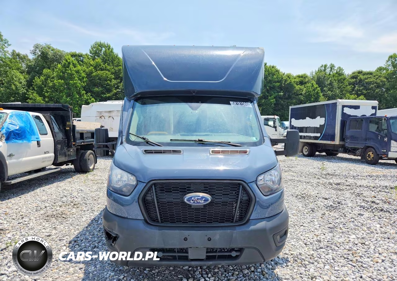 2021 Ford Transit T-350 Hd VIN:1FDDF6P88MKA59544 - 5