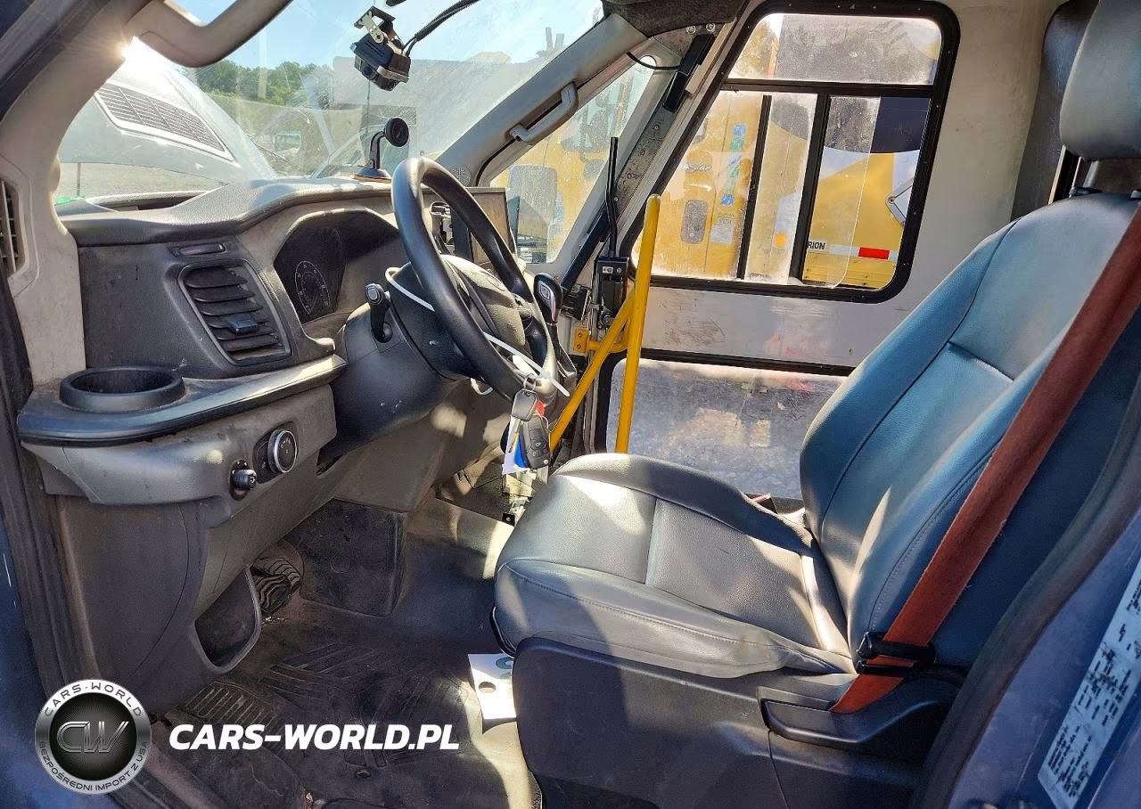 2021 Ford Transit T-350 Hd VIN:1FDDF6P88MKA59544 - 7