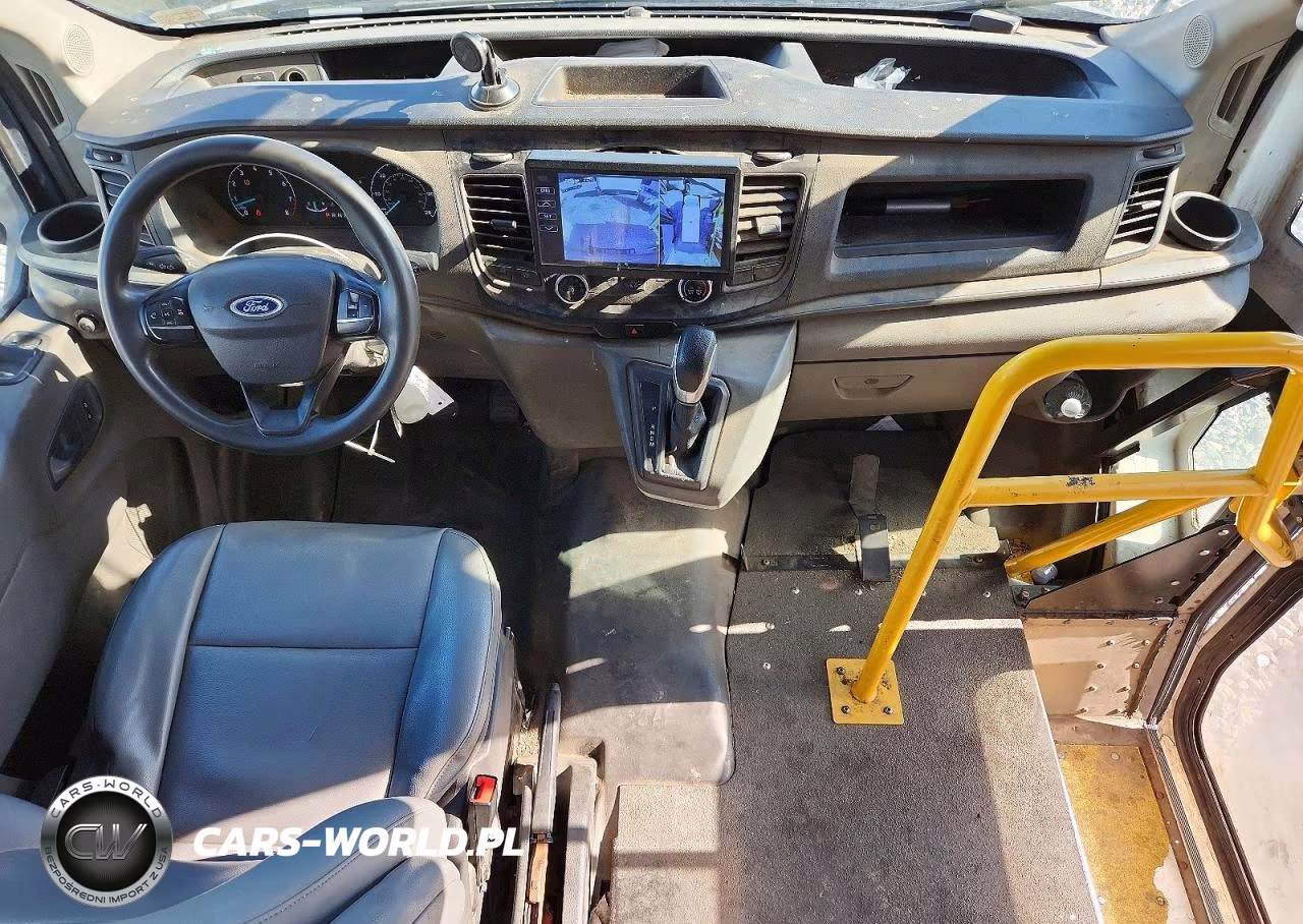 2021 Ford Transit T-350 Hd VIN:1FDDF6P88MKA59544 - 8