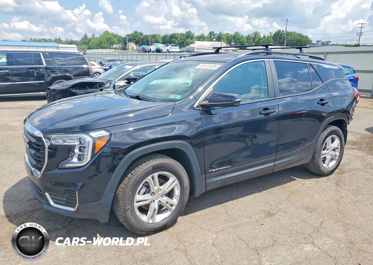 2022 GMC Terrain Sle – zdjęcie 1 z 14