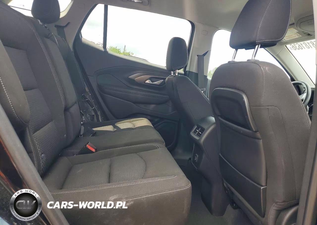 2022 GMC Terrain Sle VIN:3GKALTEV0NL284780 - 11