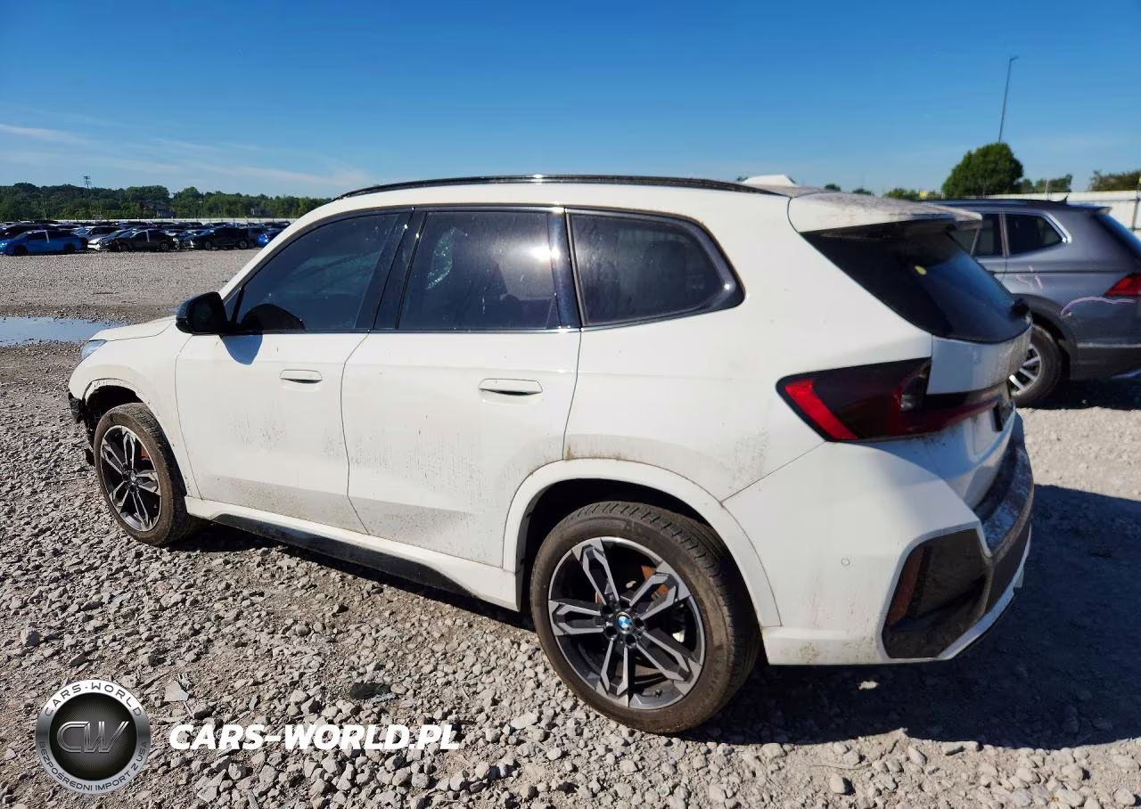 2023 BMW X1 xDrive28I VIN:WBX73EF05P5W77040 - 2