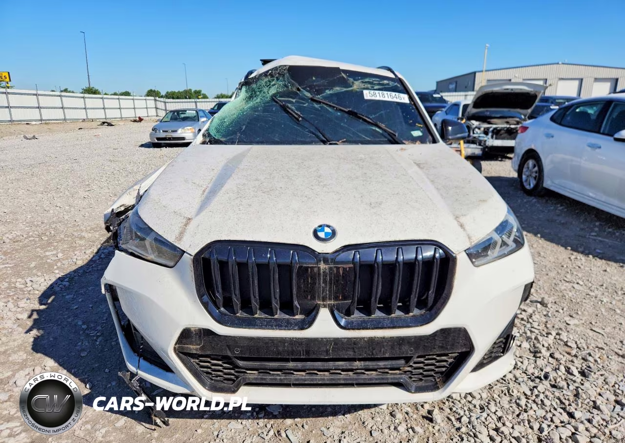 2023 BMW X1 xDrive28I VIN:WBX73EF05P5W77040 - 5