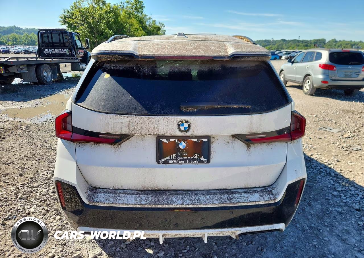 2023 BMW X1 xDrive28I VIN:WBX73EF05P5W77040 - 6