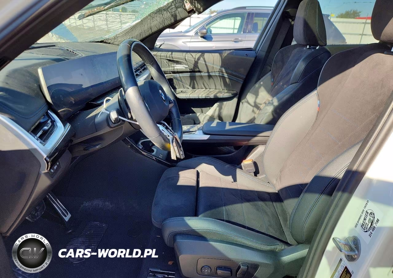 2023 BMW X1 xDrive28I VIN:WBX73EF05P5W77040 - 7