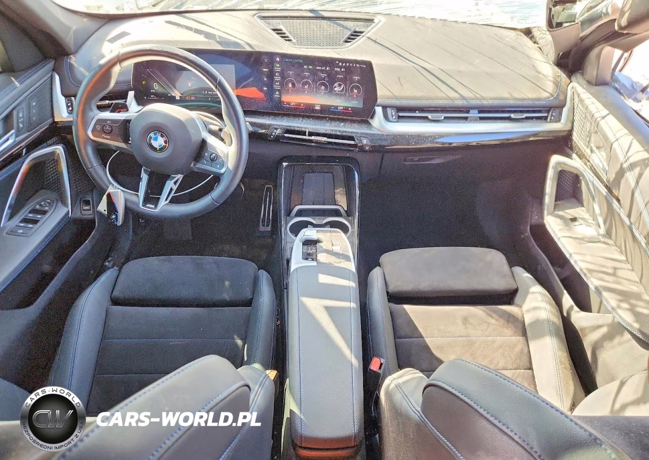 2023 BMW X1 xDrive28I VIN:WBX73EF05P5W77040 - 8