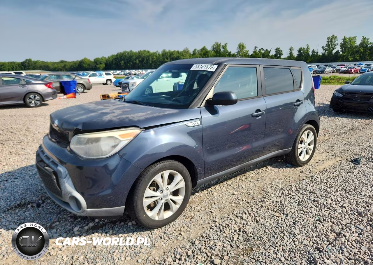 2015 Kia Soul + – zdjęcie 1 z 12