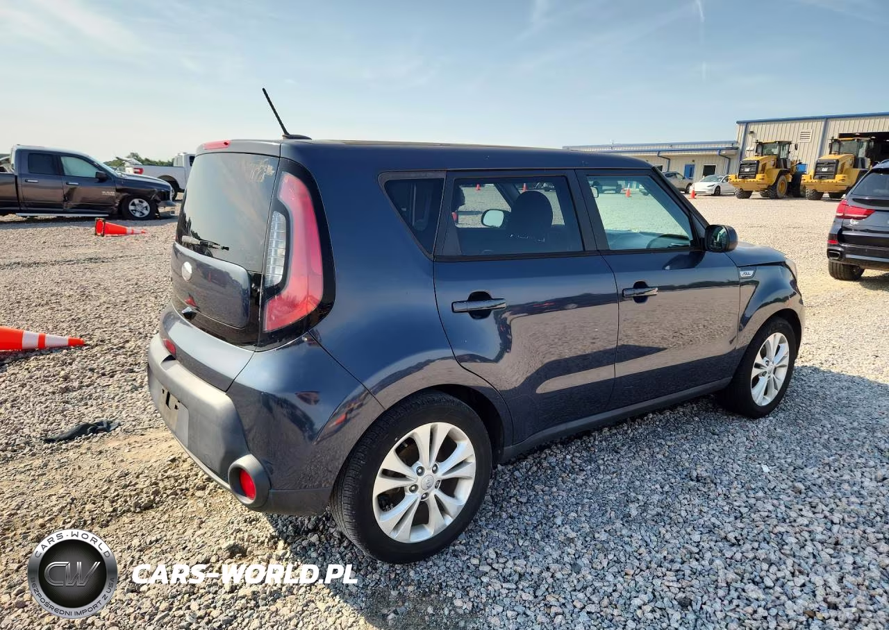 2015 Kia Soul + VIN:KNDJP3A52F7129675 - 3