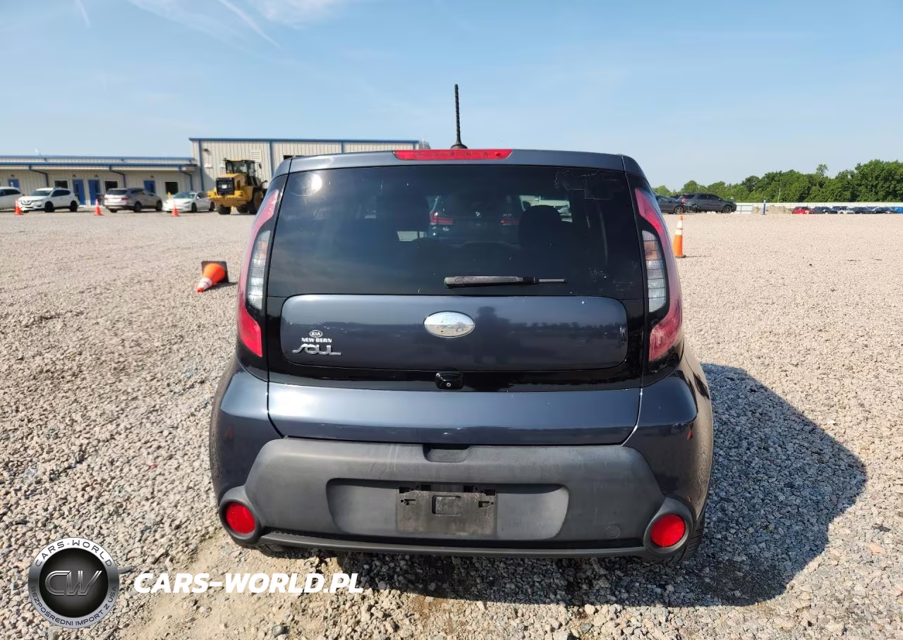 2015 Kia Soul + VIN:KNDJP3A52F7129675 - 6