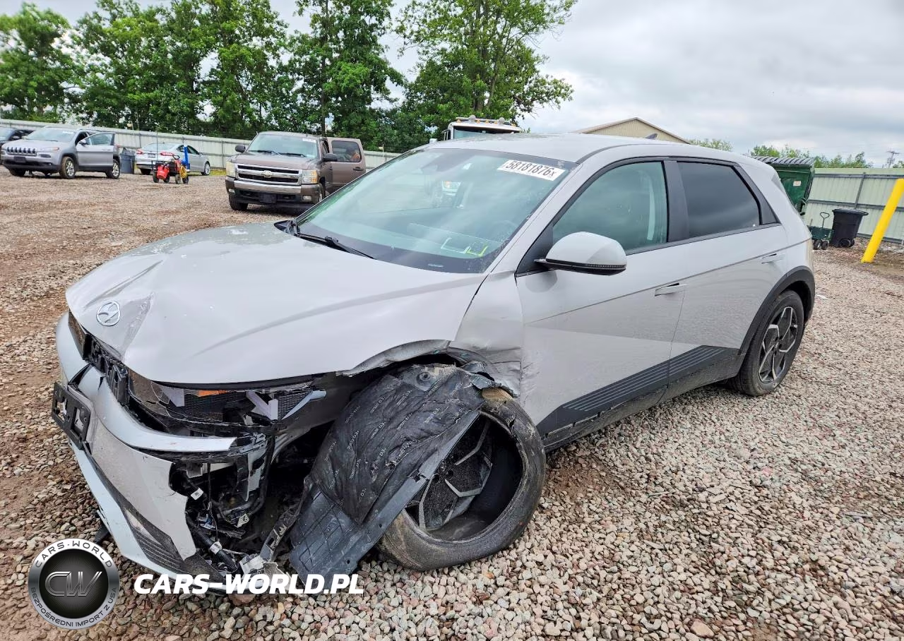 2023 Hyundai Ioniq 5 Sel