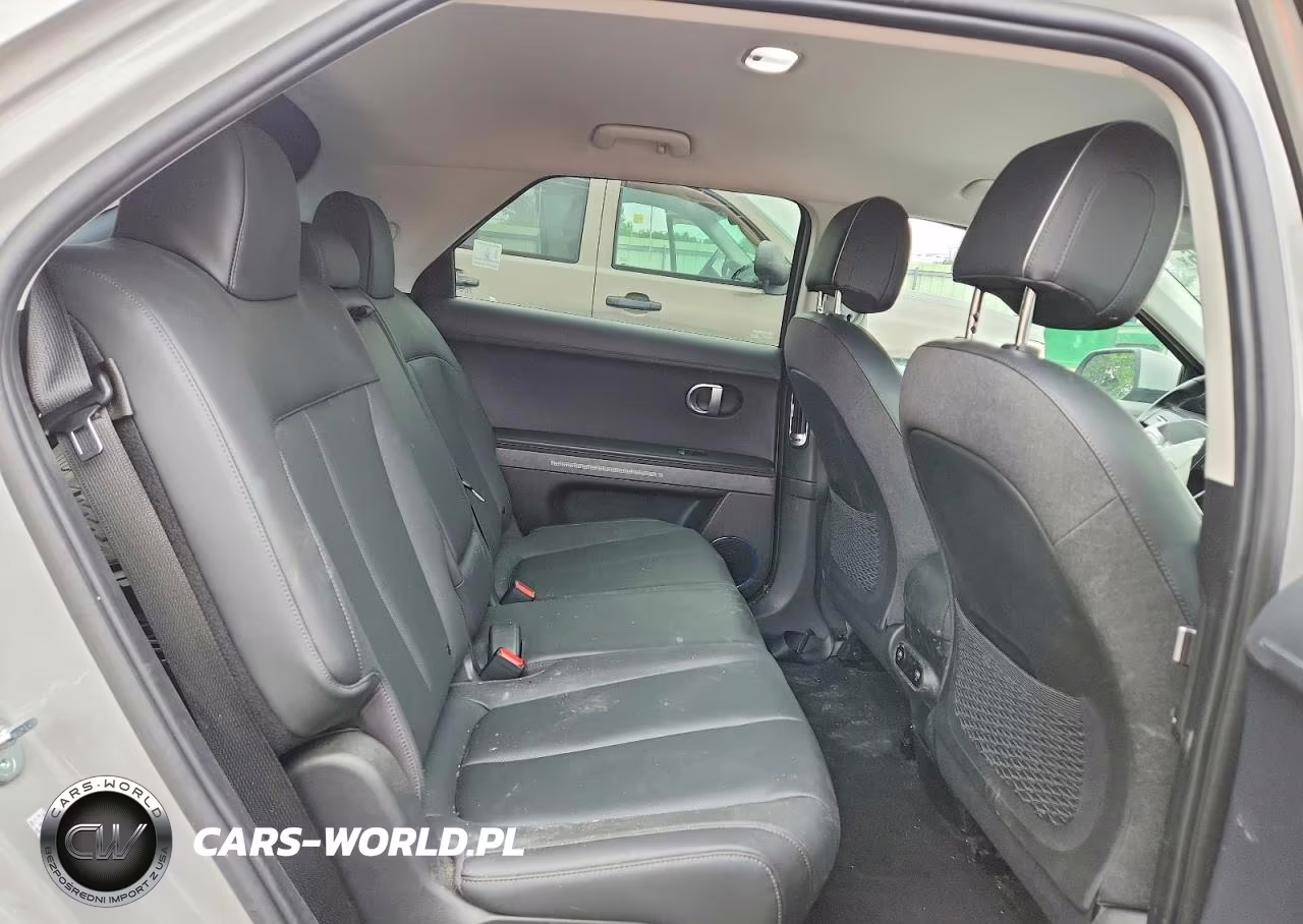 2023 Hyundai Ioniq 5 Sel VIN:KM8KNDAFXPU154069 - 10