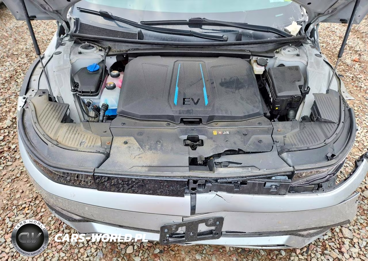 2023 Hyundai Ioniq 5 Sel VIN:KM8KNDAFXPU154069 - 11