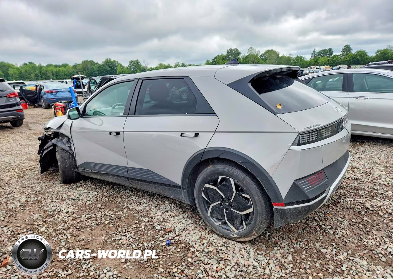 2023 Hyundai Ioniq 5 Sel VIN:KM8KNDAFXPU154069 - 2