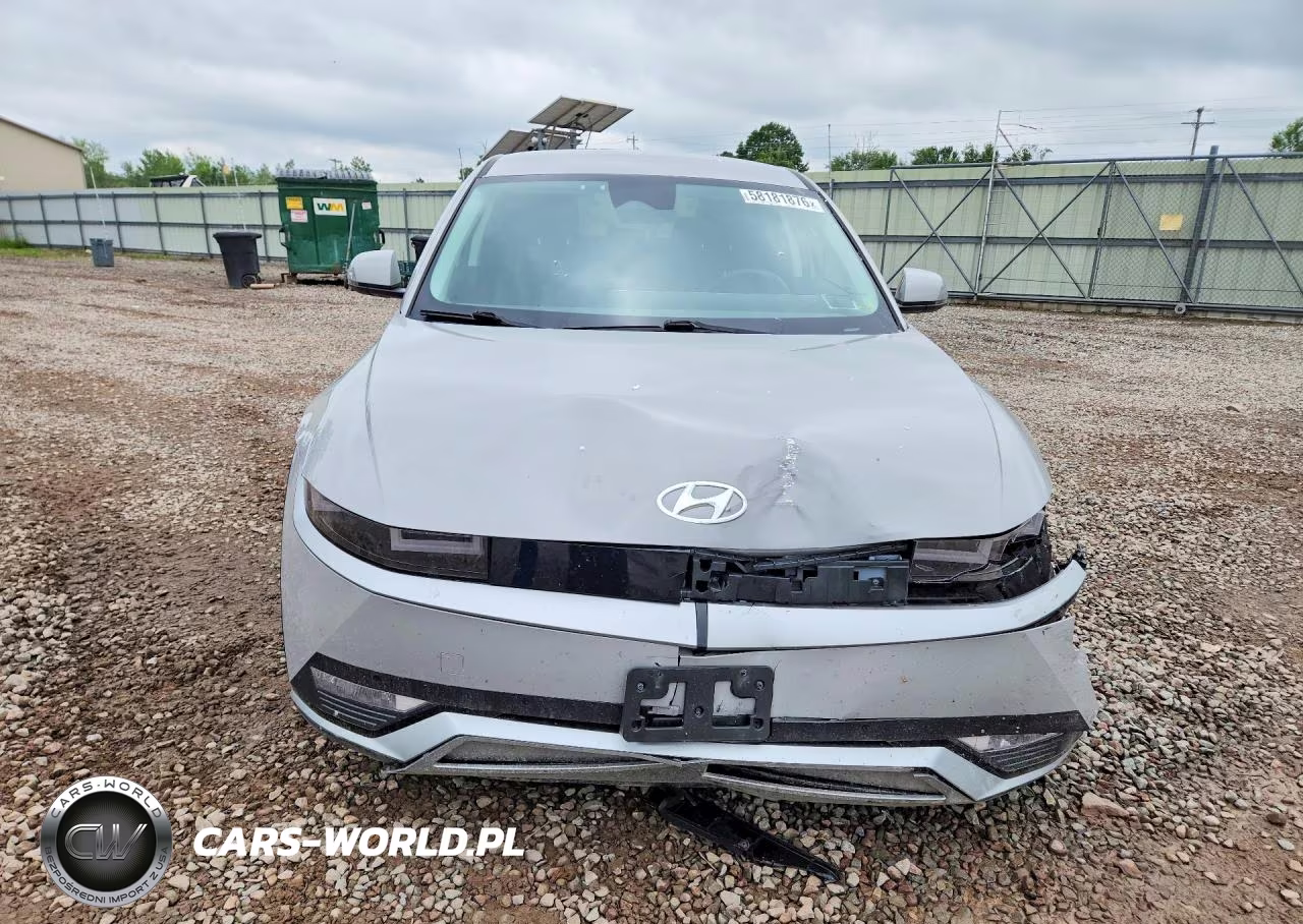 2023 Hyundai Ioniq 5 Sel VIN:KM8KNDAFXPU154069 - 5