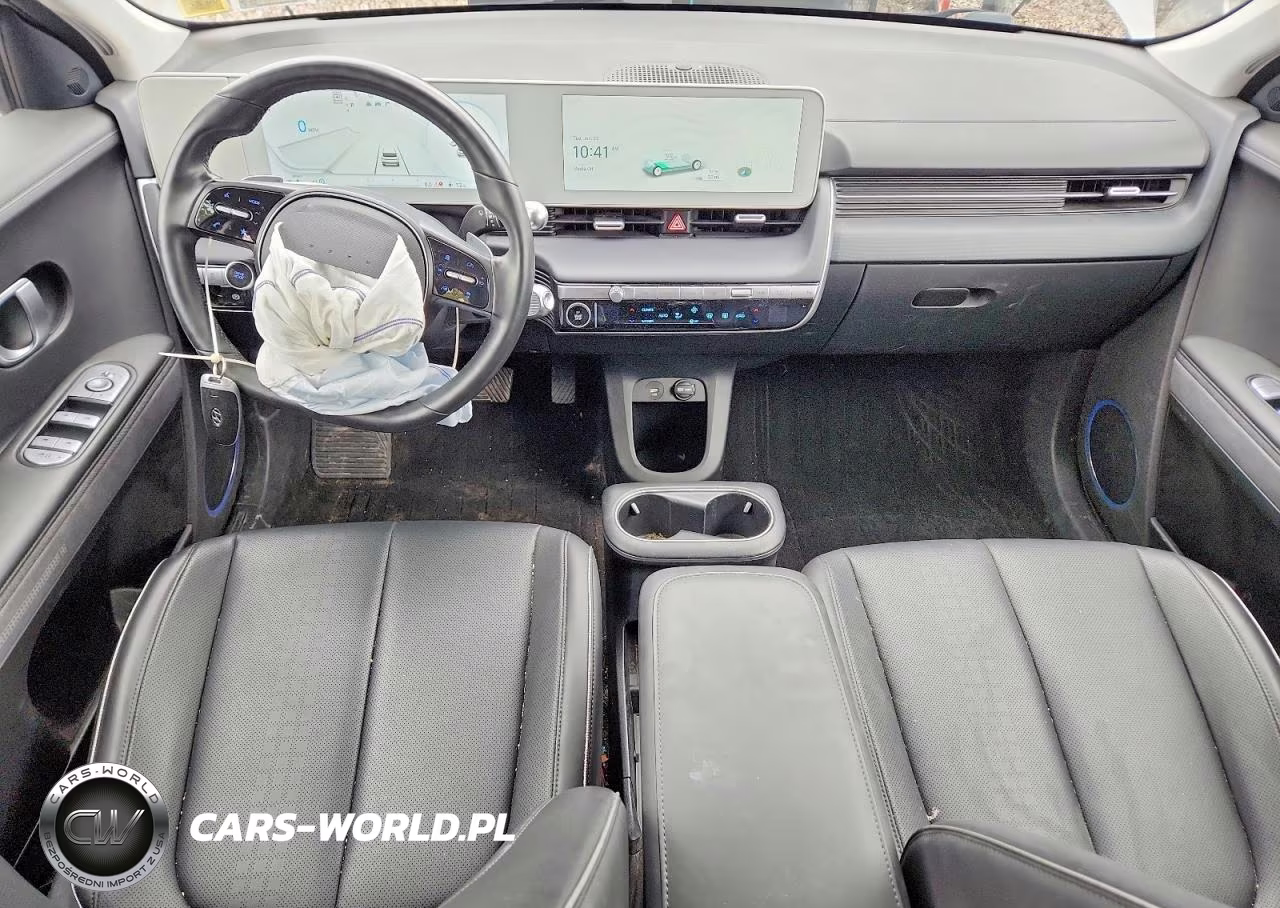 2023 Hyundai Ioniq 5 Sel VIN:KM8KNDAFXPU154069 - 8