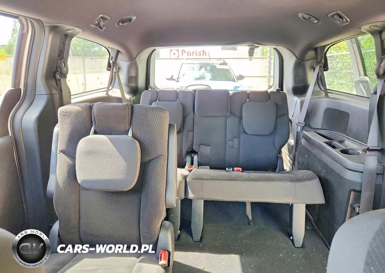2019 Dodge Grand Caravan Se VIN:2C4RDGBG7KR780800 - 10
