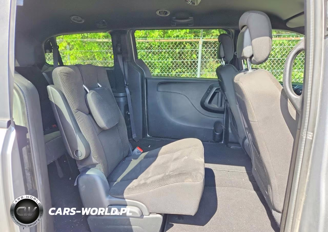 2019 Dodge Grand Caravan Se VIN:2C4RDGBG7KR780800 - 11