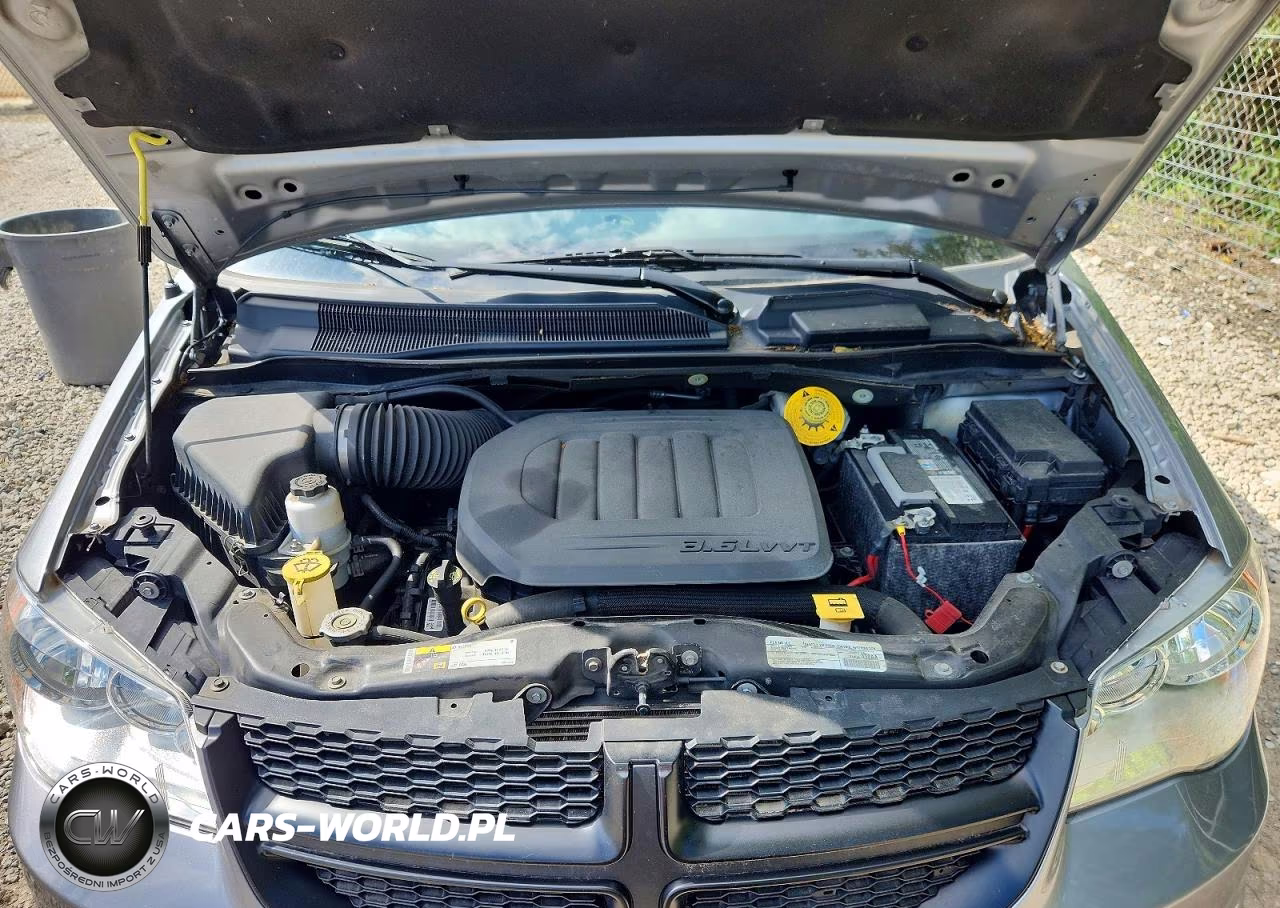 2019 Dodge Grand Caravan Se VIN:2C4RDGBG7KR780800 - 12