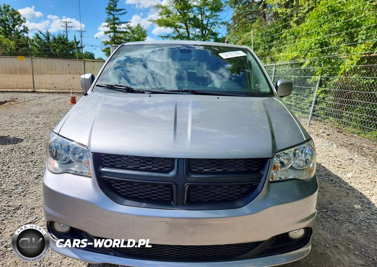 2019 Dodge Grand Caravan Se VIN:2C4RDGBG7KR780800 - 5