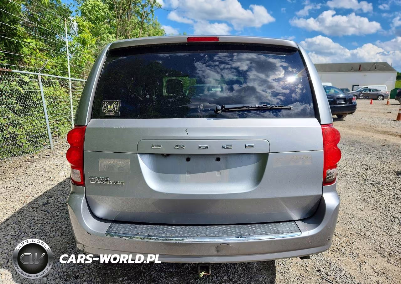 2019 Dodge Grand Caravan Se VIN:2C4RDGBG7KR780800 - 6