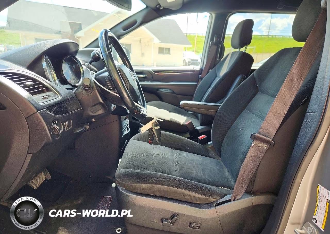 2019 Dodge Grand Caravan Se VIN:2C4RDGBG7KR780800 - 7