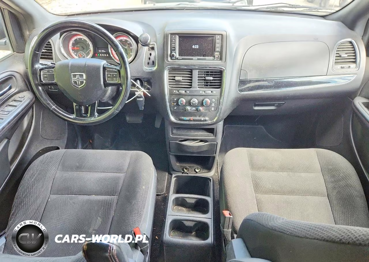 2019 Dodge Grand Caravan Se VIN:2C4RDGBG7KR780800 - 8