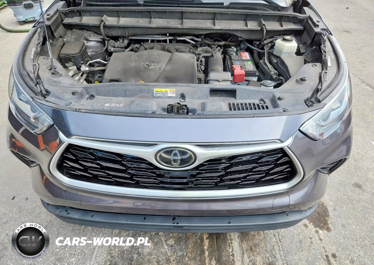 2021 Toyota Highlander Xle VIN:5TDGZRBH2MS547964 - 12