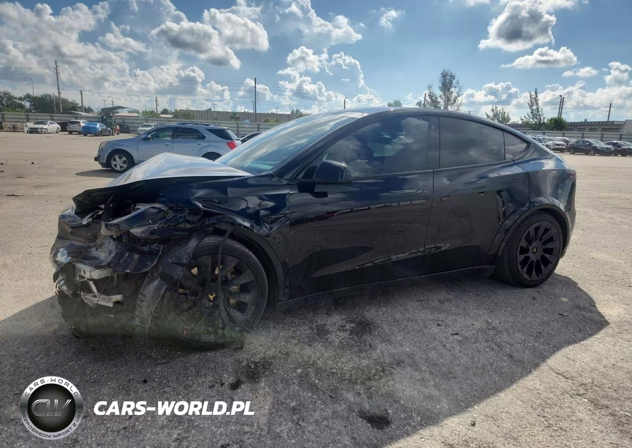 2021 Tesla Model Y – zdjęcie 1 z 11