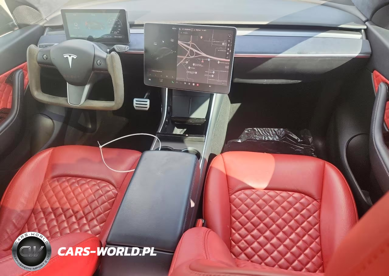 2021 Tesla Model Y VIN:5YJYGDEE0MF076576 - 7