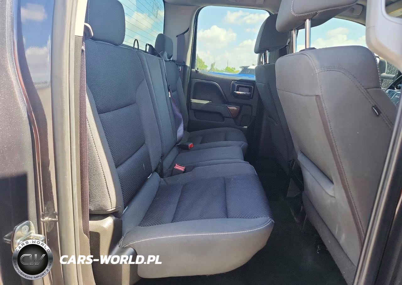 2016 GMC Sierra K1500 Sle VIN:1GTV2MEC9GZ267833 - 10