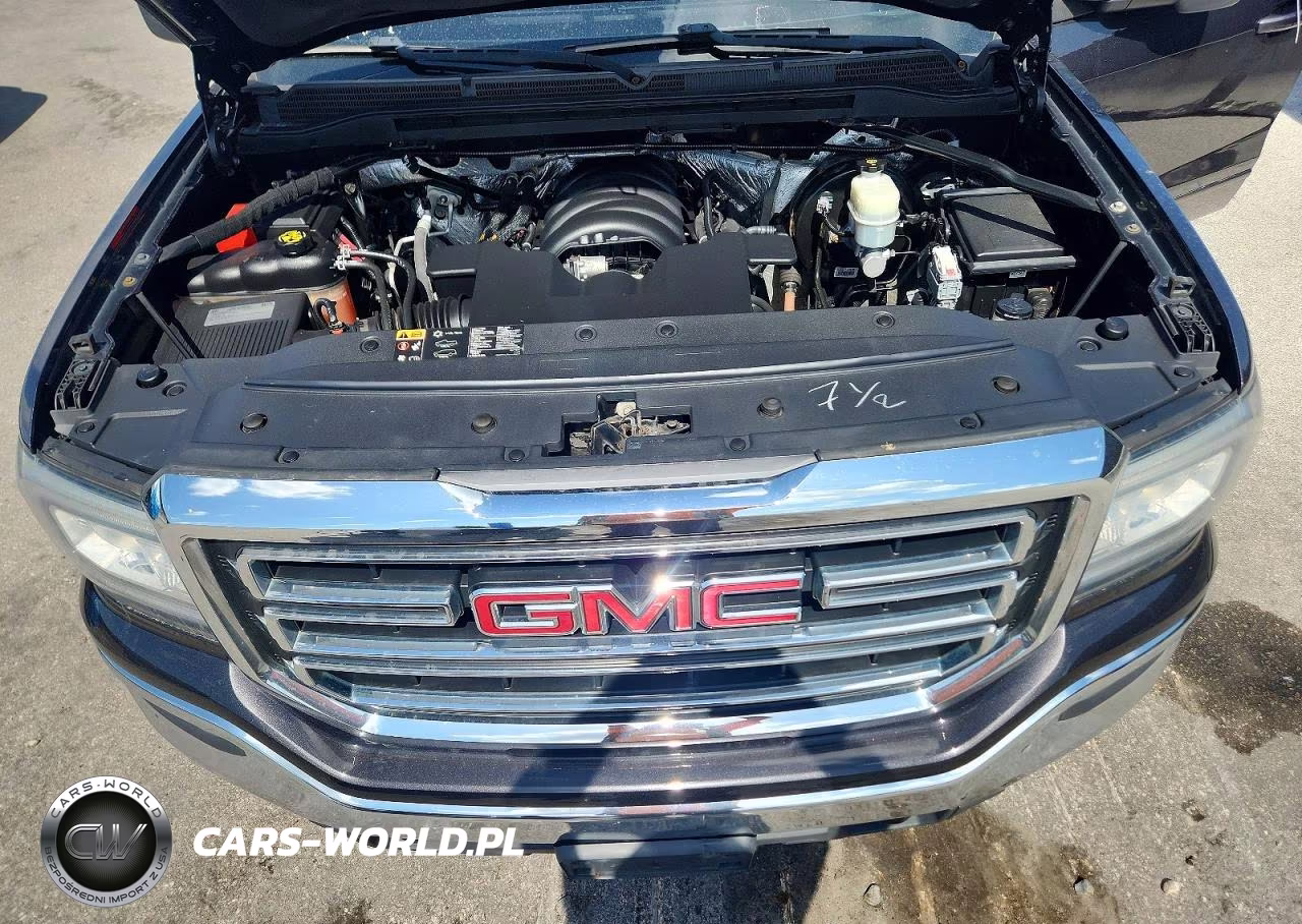 2016 GMC Sierra K1500 Sle VIN:1GTV2MEC9GZ267833 - 11