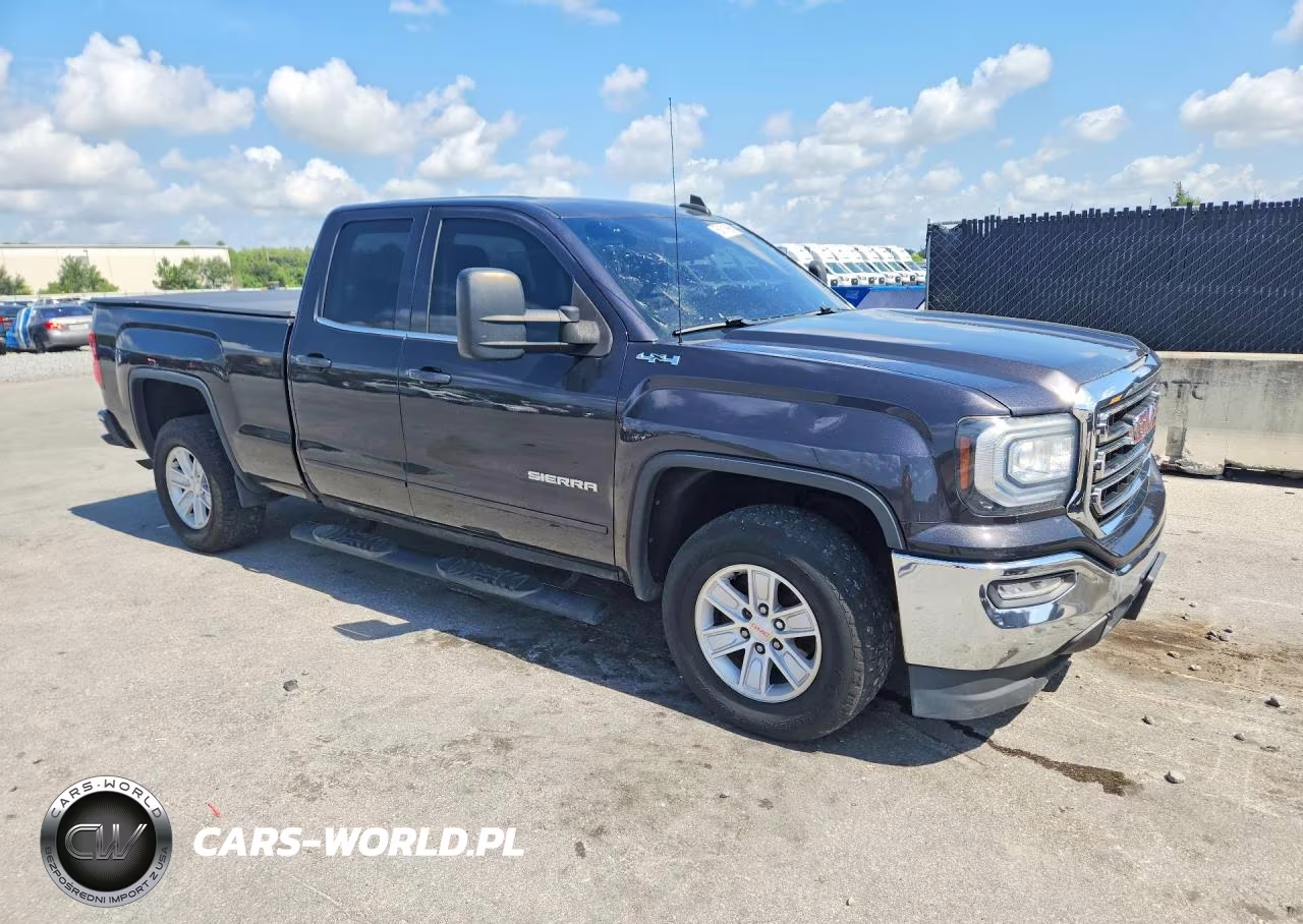 2016 GMC Sierra K1500 Sle VIN:1GTV2MEC9GZ267833 - 4