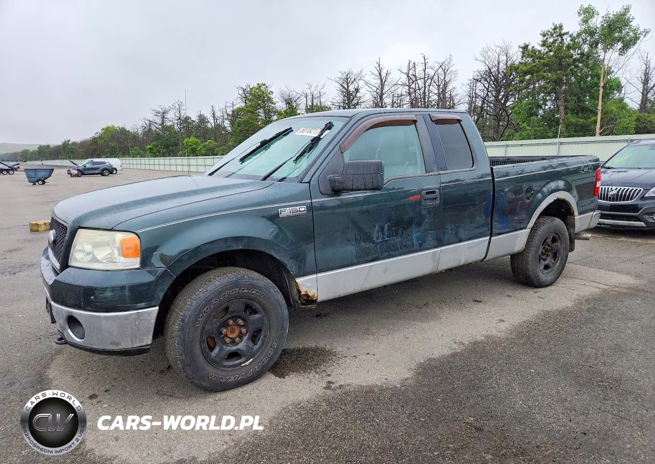 2006 Ford F150