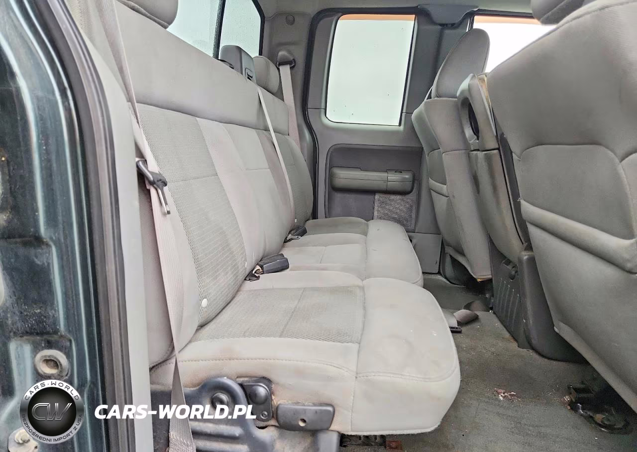 2006 Ford F150 VIN:1FTPX14516NA07959 - 10
