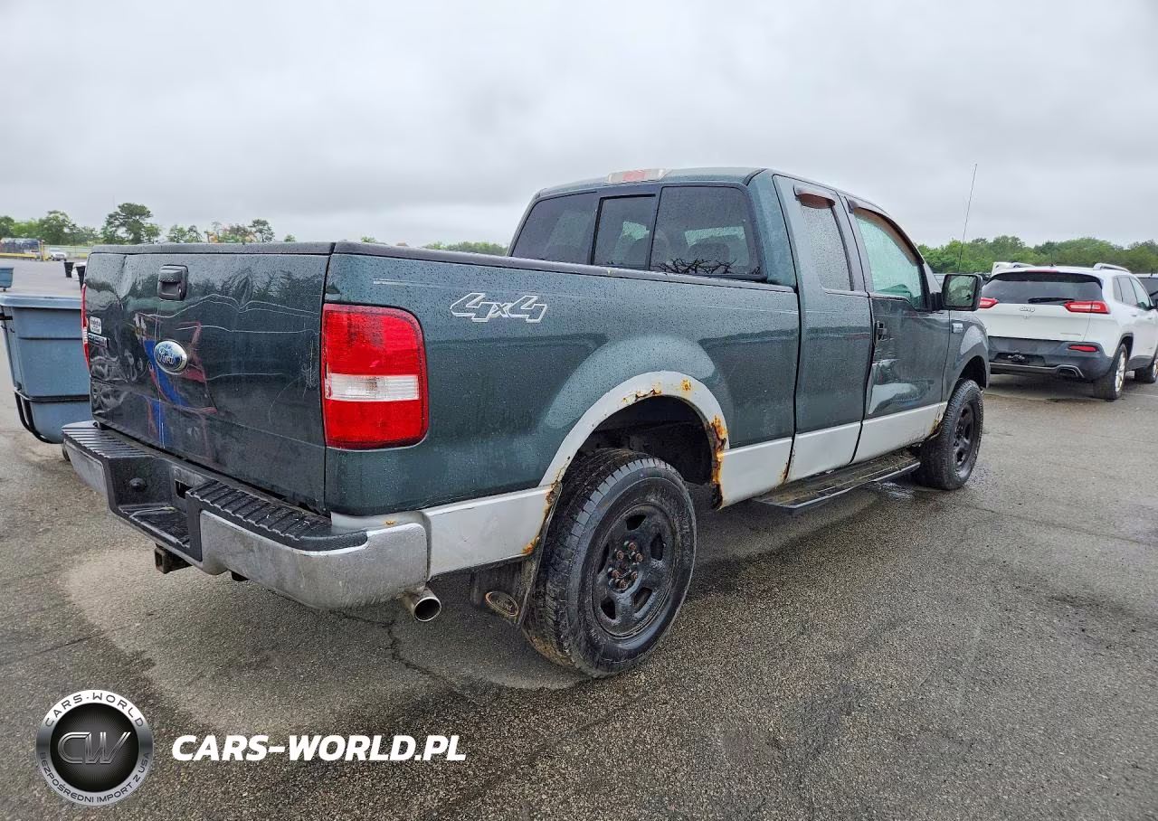 2006 Ford F150 VIN:1FTPX14516NA07959 - 3