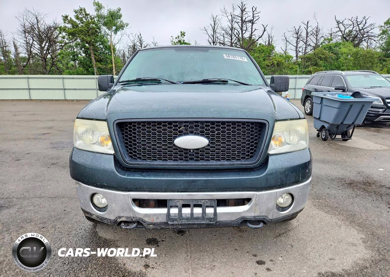 2006 Ford F150 VIN:1FTPX14516NA07959 - 5